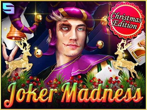Slot Joker Madness Christmas Edition